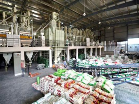 食品加工車間及儲物倉庫除濕降溫該如何去解決？